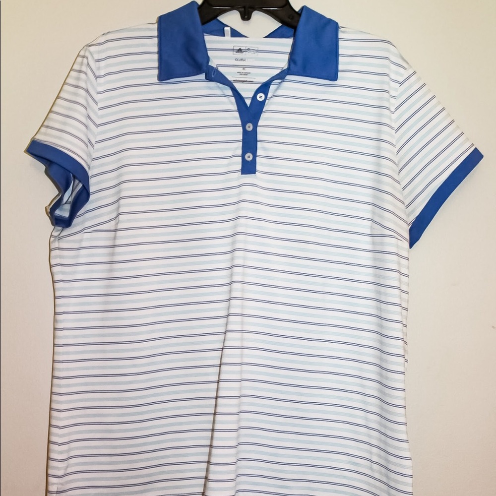 adidas climacool polo